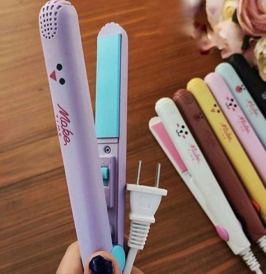 Professional hair straightener